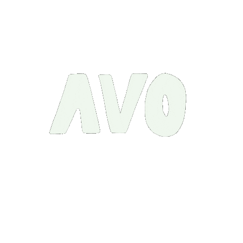 Avocado Avo Sticker
