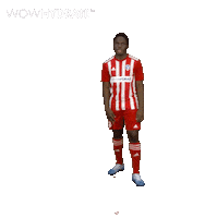 Football Soccer Sticker by Gulf United FC