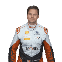 Well Done Thumbs Up Sticker by FIA World Rally Championship