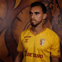 Football Deal With It GIF by SC Braga