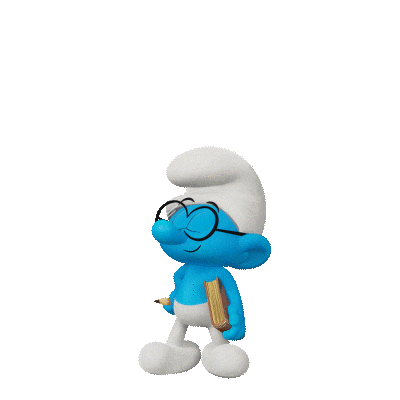 Dieschlümpfefilm Sticker by Smurfs Movie