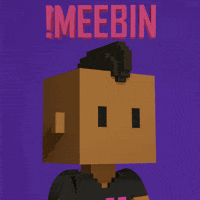 Crypto Chilling GIF by Meebits