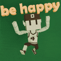 Happy Crypto GIF by Meebits