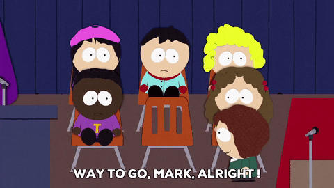 bored wendy testaburger GIF by South Park 