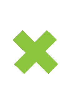 bixler pink blue red yellow Sticker