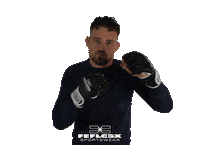 Sport Fight Sticker by Feflogx Sportswear