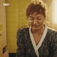 Sad Cry GIF by TRT