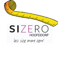 Sizezero hoofddorp afslanken sizezero de gifjes afslankconsulent Sticker
