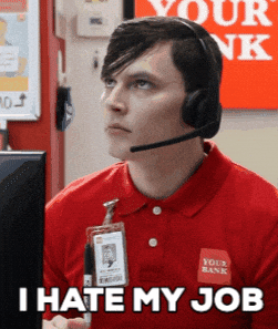 The Office Eye Roll GIF