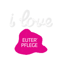 haka love fun cool pink Sticker