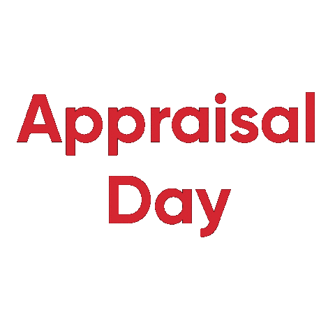 Appraisal Day Sticker by JohnHart Real Estate