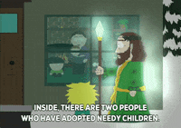 tweek tweak GIF by South Park 