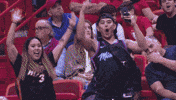 Happy Miami Heat GIF by NBA