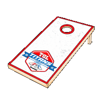 Titans Cornhole Sticker by Tgl-Titans-Cornhole