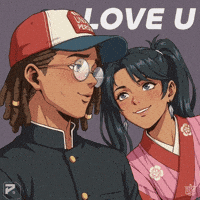 I Love You Romance GIF
