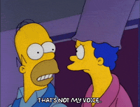Angry Season 3 GIF by The Simpsons