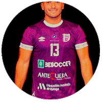 Futsal Futbol Sala Sticker by BeSoccer CD UMA Antequera