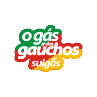 sulgasrs rs rio grande gas natural sulgas Sticker