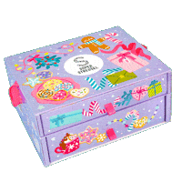 Adventskalender Sticker by Super Streusel
