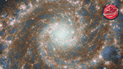 Turning James Webb GIF by ESA Webb Space Telescope