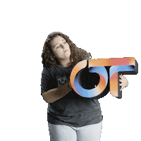 Ot Bea Sticker by Operación Triunfo