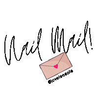 Nails Nail Artist Sticker by LoveLecenté