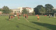 fun football GIF by AS Roma