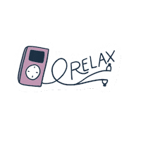 Relax Solucione Sticker by Tecnocorp