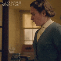 allcreaturestv animals hmmm doubt yorkshire GIF