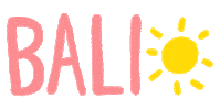 beach sunset Sticker by yessiow