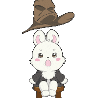 Park Eun Bin Halloween Sticker