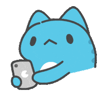 Bugcat Wow Sticker by Capoo