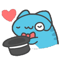 Heart Love Sticker by Capoo