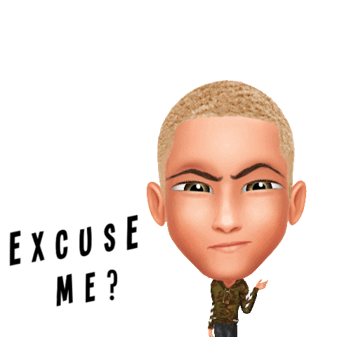 Thejakebecker Sticker by Genies