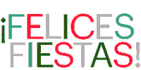 Feliz Navidad Felices Fiestas Sticker by MeliáRewards