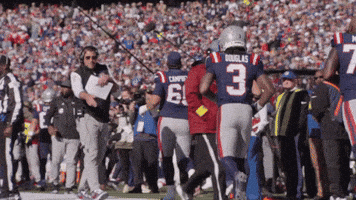 Mike Vrabel Football GIF by New England Patriots