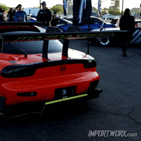 Magic Orange GIF by ImportWorx