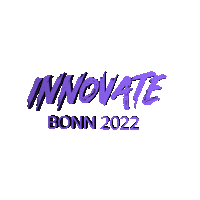 HYPEInnovation hype innovation innovate bonn hype innovate innovate bonn 2022 Sticker