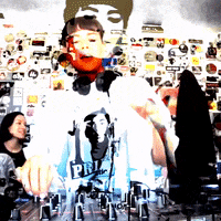 thelotradio dance music dj new york GIF