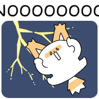 Red Panda No GIF by Kcomics