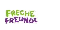 Logo Kids Sticker by Freche Freunde