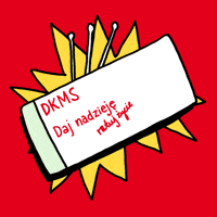 Rak Leukemia GIF by DKMS – WE DELETE BLOOD CANCER