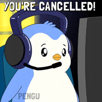 Streaming Its Over GIF by Pudgy Penguins