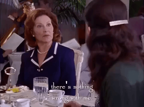 season 1 netflix GIF by Gilmore Girls 