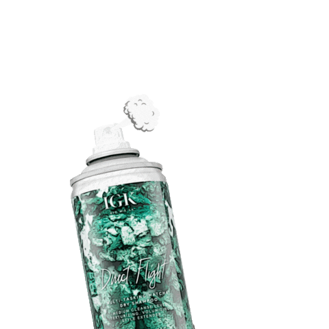 graffiti vibe Sticker by IGK Hair