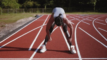 Track Stretching GIF by Damez