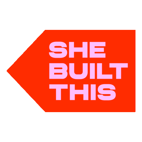 BuyWomenBuilt giphyupload bwb buywomenbuilt buy women built Sticker