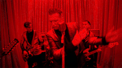 qotsa dancing shimmy villains qotsa GIF