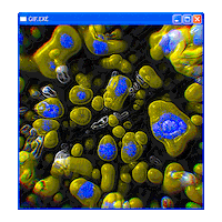 animation mesmerizing Sticker by POST-WEB