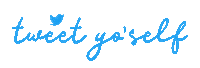 Social Media Twitter Sticker by Pretty Whiskey / Alex Sautter
